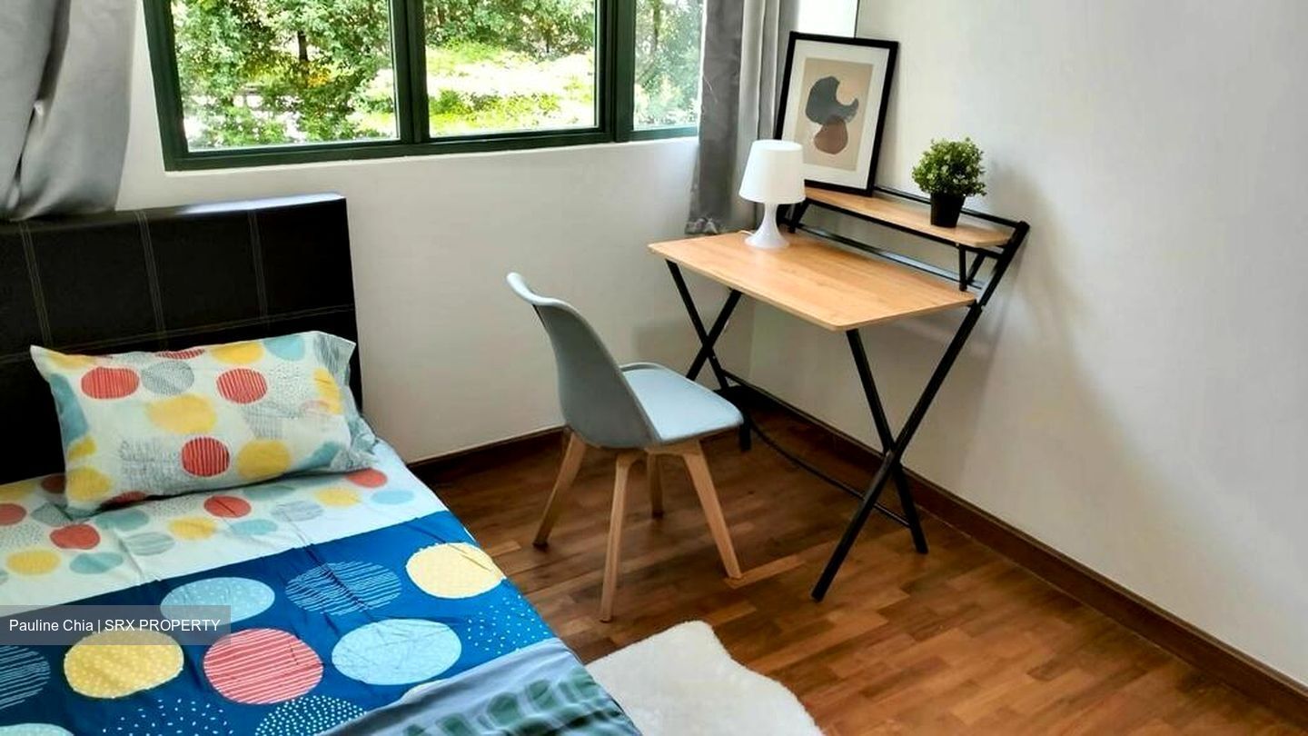 Palm Gardens (D23), Condominium #519069881